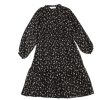 Tweens Petit by Sofie Schnoor Dresses | Sofie Schnoor Girls Dress Black Flower