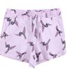 Kids Name It Shorts | Name It Orchid Bloom/Birds Shorts