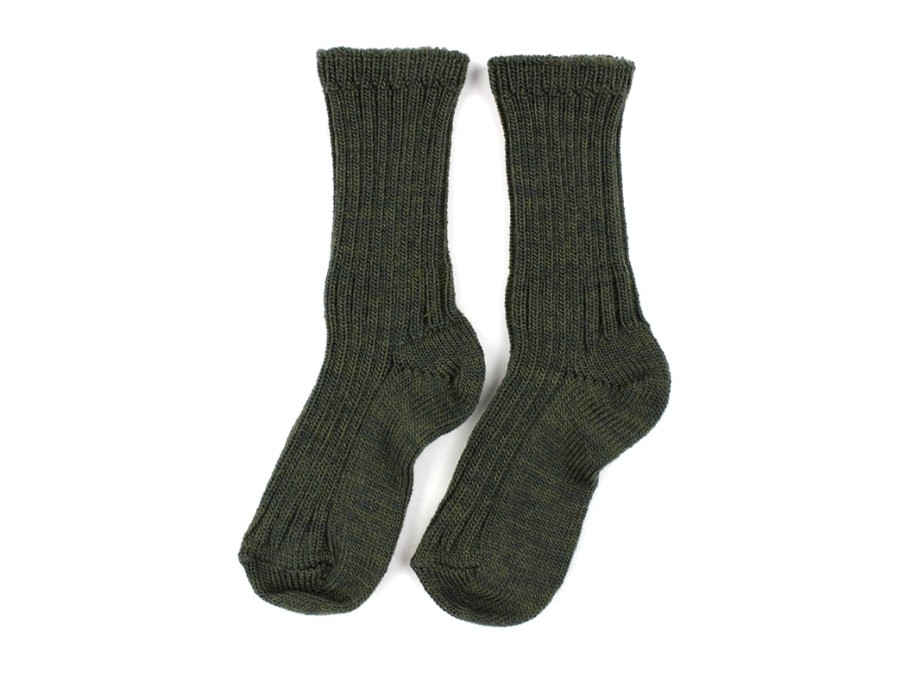 Baby MP Socks | Mp Dusty Ivy Socks Quin Wool (2-Pack)