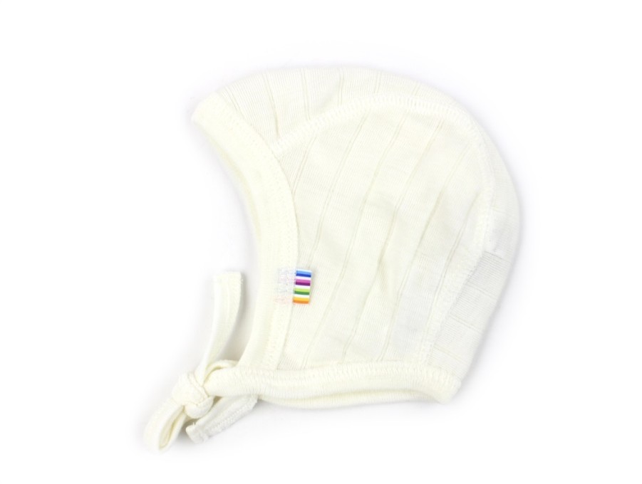 Baby Joha Hats | Joha Natur Helmet Merino Wool/Silk