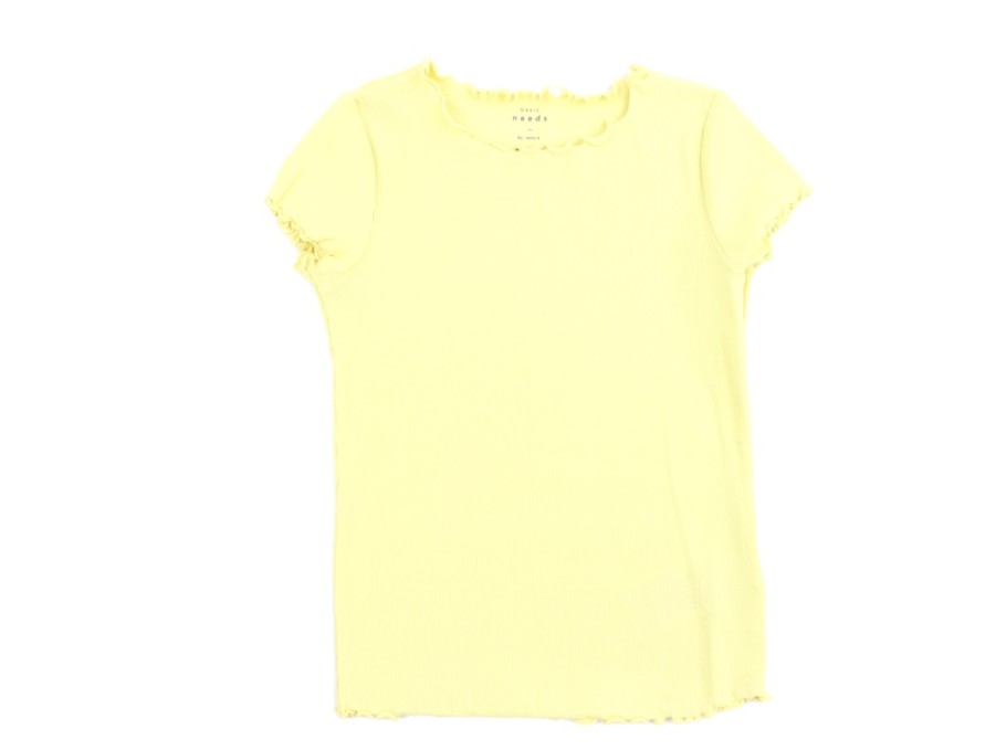 Tweens Name It Tops | Name It Double Cream Top