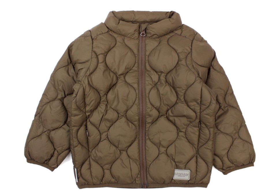 Baby MarMar Copenhagen Transition Jackets | Marmar Transitional Jacket Owe Coco Bean