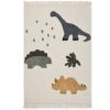 Accessories And Home Liewood | Liewood Dino Multi Mix Playmat Bent