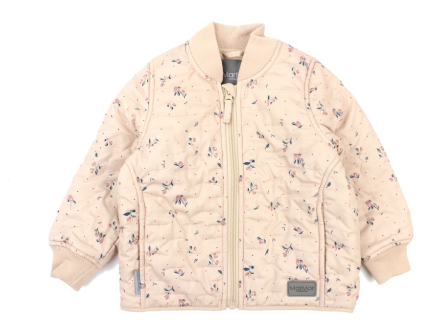 Baby MarMar Copenhagen Transition Jackets | Marmar Thermal Jacket Orry Floral Sprinkle