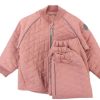 Tweens Color Kids Transition Jackets | Color Kids Thermal Set Old Rose